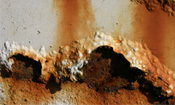 Analyse du type de corrosion